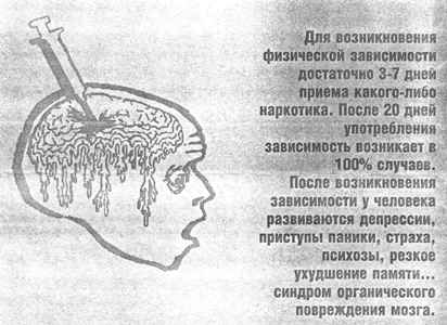 Реферат: Психопрофилактика наркозависимости