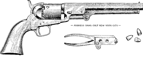 Реферат: История развития пистолета