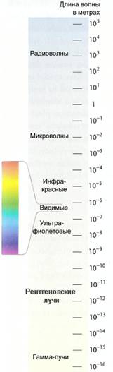 Реферат: Инфракрасное излучение